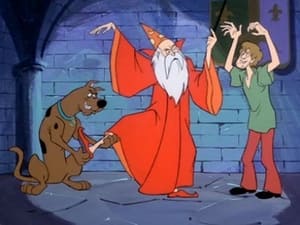 Scooby Doo Scared a Lot in Camelot