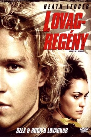 Lovagregény Lovagregény