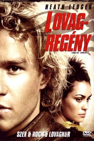 Poster Lovagregény 2001