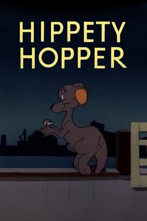 Poster Hippety Hopper 1949