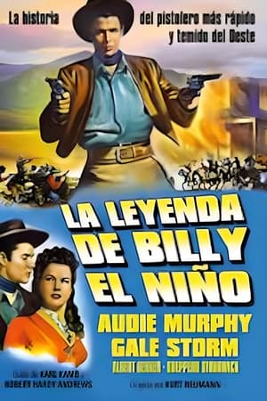 Image La leyenda de Billy el Niño