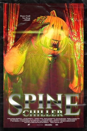 Poster Spine Chiller 2019