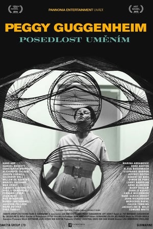 Peggy Guggenheim: Posedlost uměním