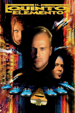 poster The Fifth Element