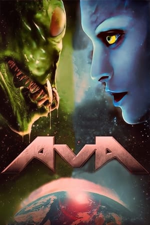 Poster Aliens vs Avatars (2011)