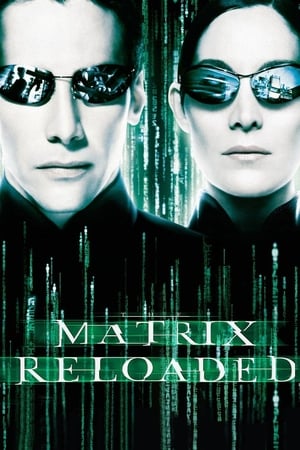 Matrix recargado Póster