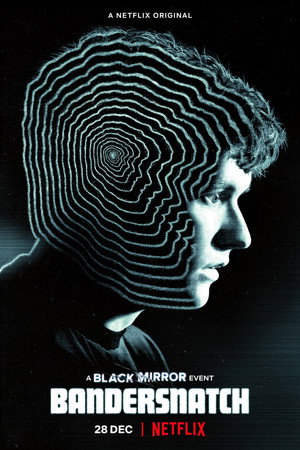 poster Black Mirror: Bandersnatch