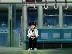 Neon Genesis Evangelion: 1×4