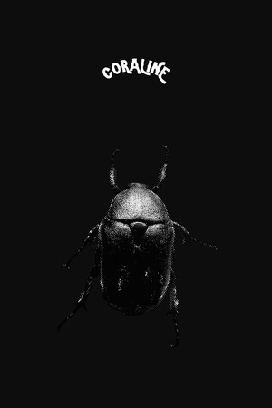 poster Coraline