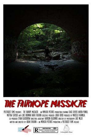 Poster The Fairhope Massacre (2022)