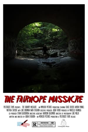 Poster The Fairhope Massacre 2022