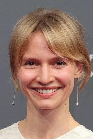 Frida Lovisa Hamann portrait