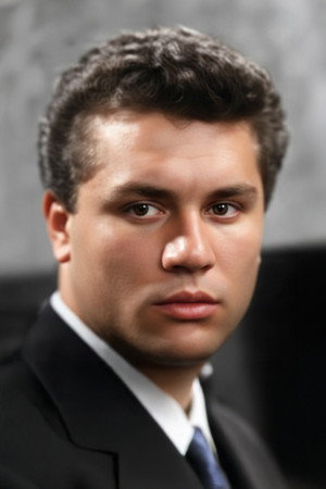 Kaya Volkan portrait