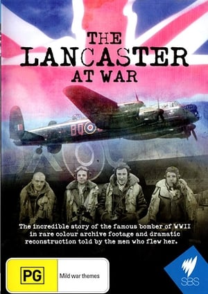 Poster The Lancaster at War 2009