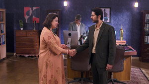 Karan Partners with Tripti