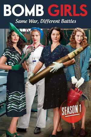 Bomb Girls: Sezonas 1