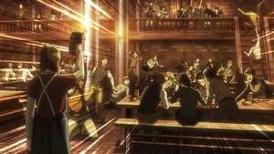 Attack on Titan: Season 3 Episode 12 – Night of the Battle to Retake the Wall