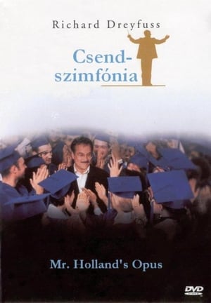 Poster Csendszimfónia 1995