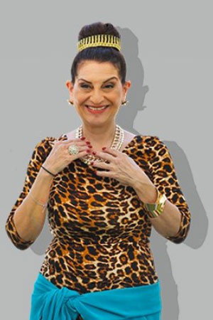 Gianna Lefkati portrait