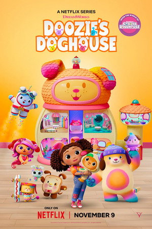Doozie's Doghouse (2026) poster