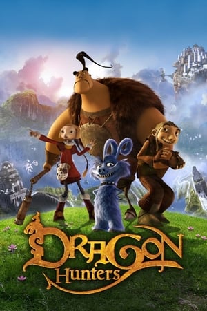 Dragon Hunters poster