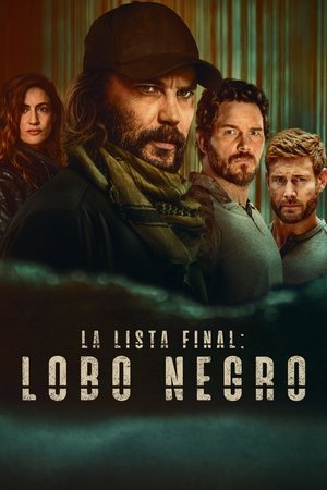 Image La lista final: Lobo negro