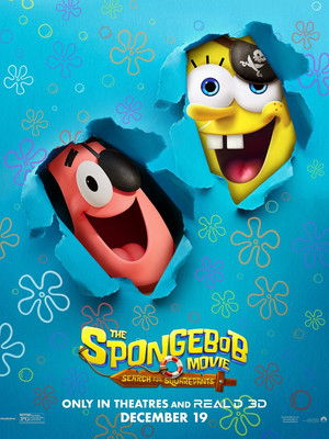 poster The SpongeBob Movie: Search for SquarePants
