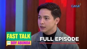 Fast Talk with Boy Abunda: Season 1 Full Episode 123