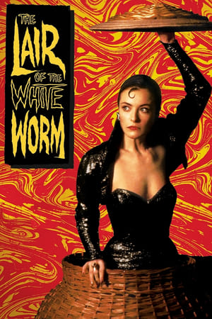 Poster The Lair of the White Worm 1988