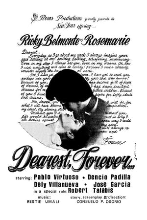 Poster Dearest, Forever... (1972)