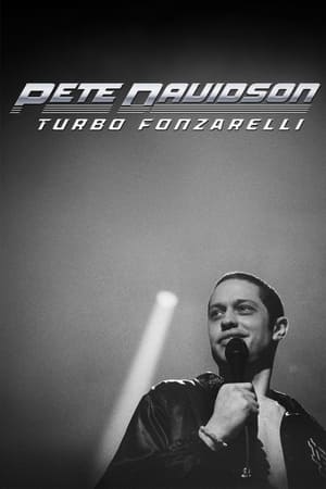 Poster Pete Davidson: Turbo Fonzarelli (2024)