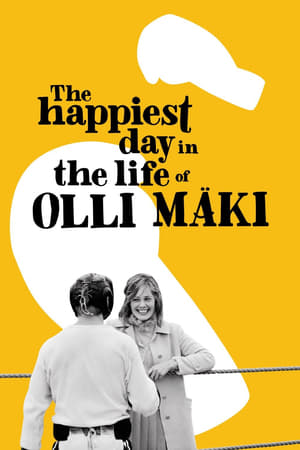 Poster The Happiest Day in the Life of Olli Mäki (2016)