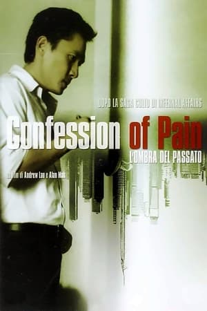 Poster Confession of Pain - L'ombra del passato 2006