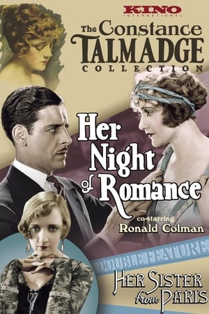 Her Night of Romance poster