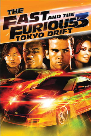 The Fast and the Furious: Tokyo Drift (2006) BluRay [Dual Audio] [Hindi ORG DD 5.1 & English] 1080p | 720p | HEVC | 480p [x264|x265] Esubs