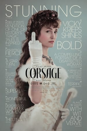 watch-Corsage