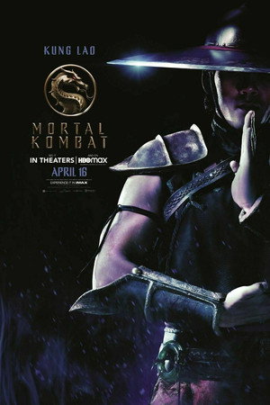 poster Mortal Kombat
