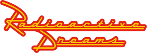 Radioactive Dreams — Logos 3
