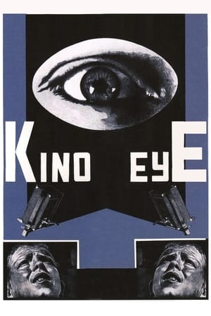 Poster Kino Eye (1924)