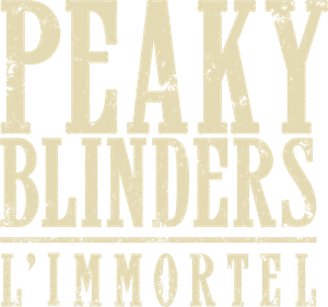 Peaky Blinders : L'Immortel — logo