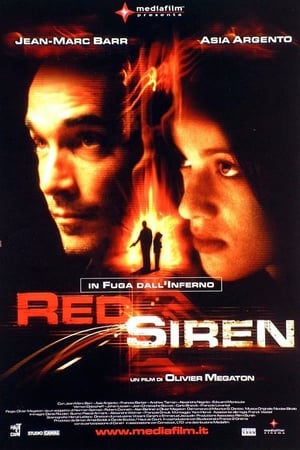 Poster La sirène rouge 2002