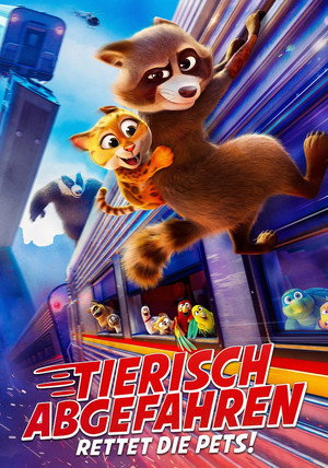 Pets on a Train 69
