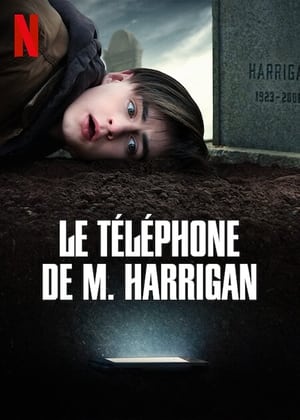 Poster Le Téléphone de M. Harrigan 2022
