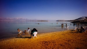 The Wonder List with Bill Weir The Dead Sea: Salt of the Earth