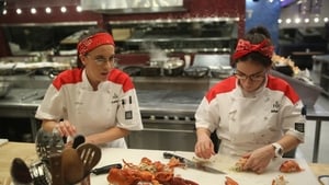 Hell’s Kitchen: Stagione 17 – Episodio 3