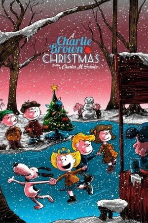 poster A Charlie Brown Christmas