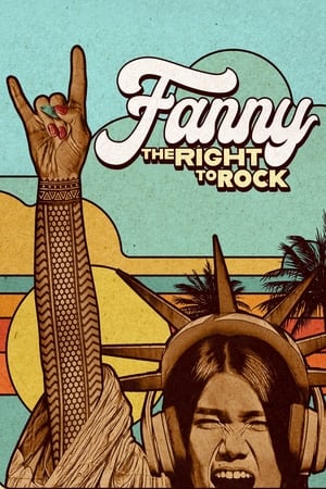 Poster Fanny: The Right to Rock 2021