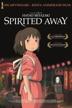 poster Spirited Away