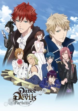 Poster Dance with Devils: Fortuna (2017)