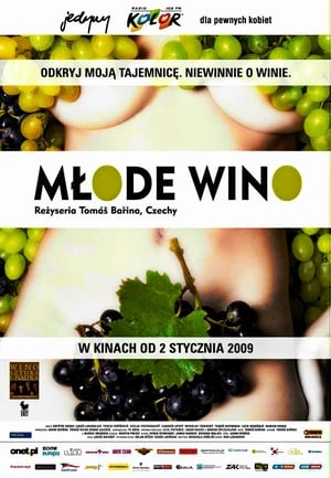 Poster Młode wino 2008